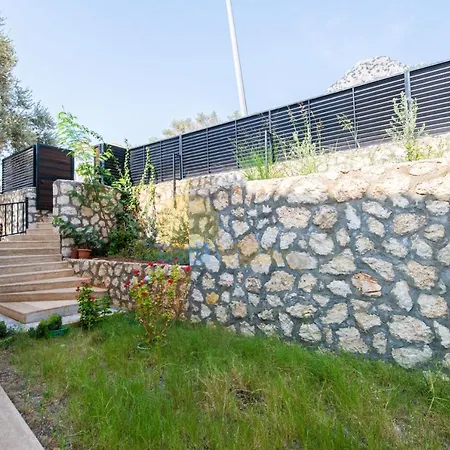 Vila Myth Kaş