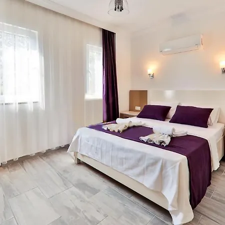 Myth Vila Kaş