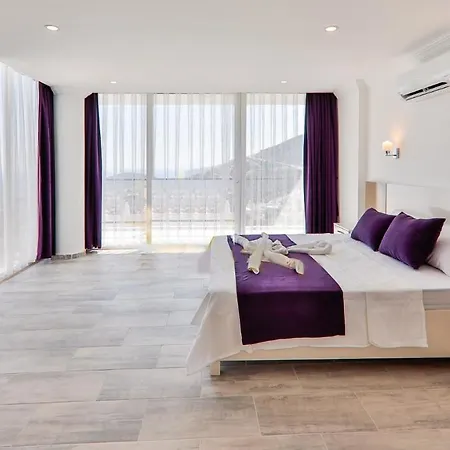 Myth Vila Kaş